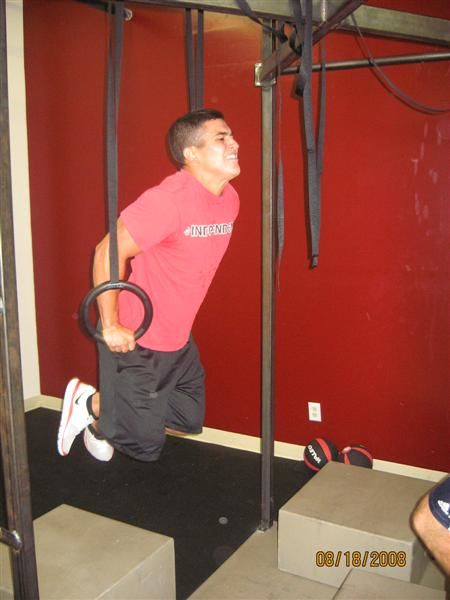 Crossfit Before And After Pictures. Here, he gets after it with
